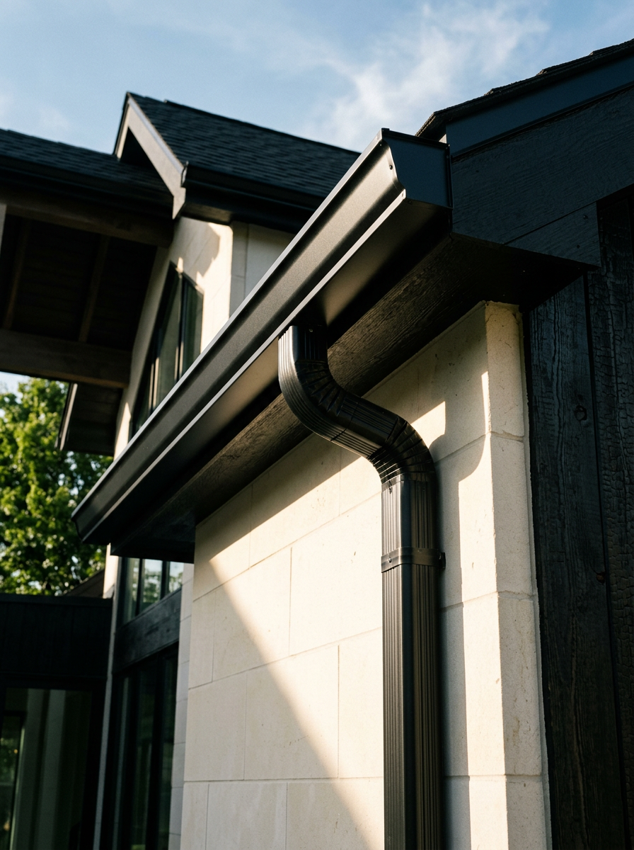 Gutters example