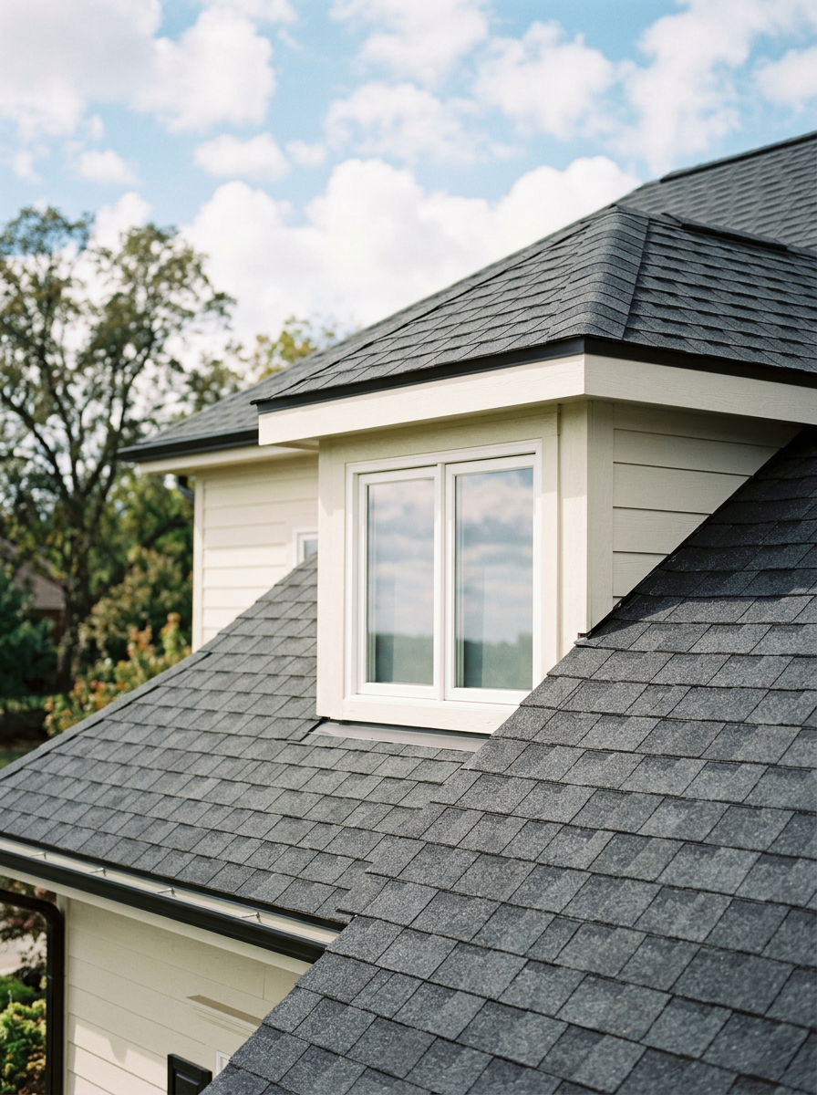 Roofing example